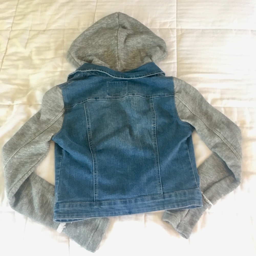Denim jacket - Picture 2 of 2